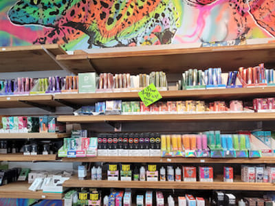 Mysteries Smoke & Vape