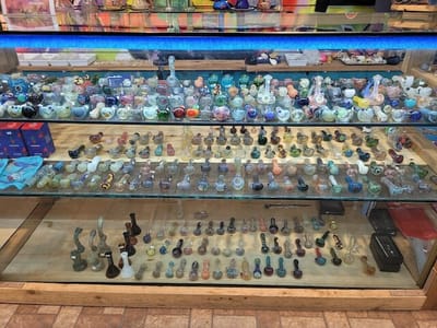 Mysteries Smoke & Vape