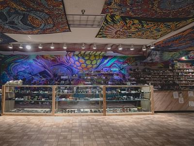 Mysteries Smoke & Vape