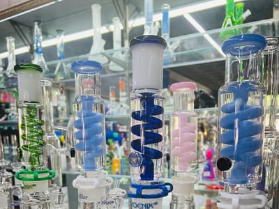 Mystery Tobacco And Vape