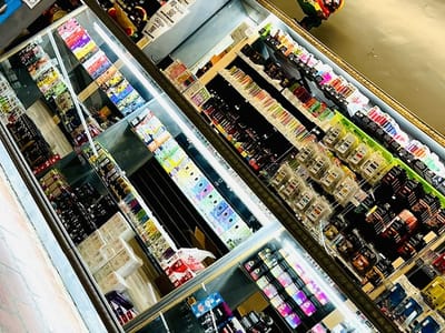 Mystery Tobacco And Vape