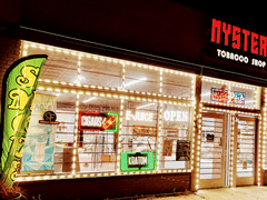 Mystery Tobacco And Vape