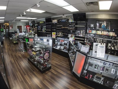 Mystic Joint Kava Bar & Vape Shop