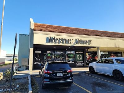 Mystic Joint Kava Bar & Vape Shop