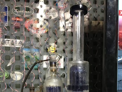 MYSTIC SMOKE SHOP - NOGALITOS ST.