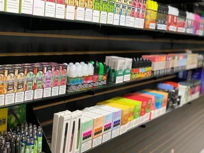 MYSTIC SMOKE SHOP - NOGALITOS ST.