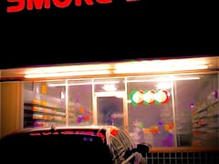 MYSTIC SMOKE SHOP - NOGALITOS ST.