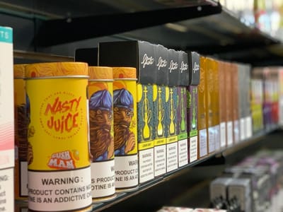 MYSTIC SMOKE SHOP - NOGALITOS ST.