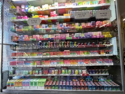 Nahar Food & Discount Liquor Smoke Vape Shop