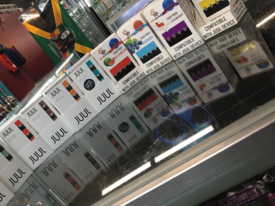 Nahar Food & Discount Liquor Smoke Vape Shop