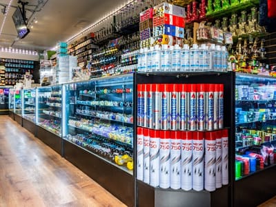 National Ave Smoke And Vape #2