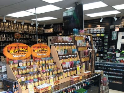 National Ave Smoke & Vape Shop