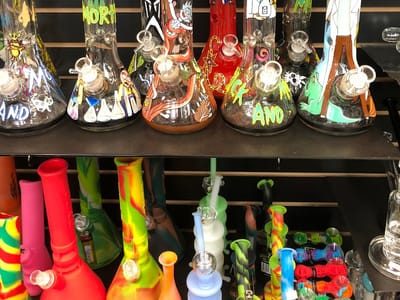 National Ave Smoke & Vape Shop