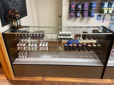 Natural Choice Smoke Shop THC - CBD Flower Vape Vape Juice Tobacco Gummies Kratom