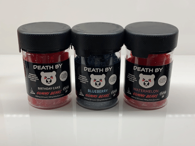 Nature's Cure CBD Delta-8 Delta-9 Vapes Kratom