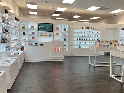 Nature's Cure CBD Delta-8 Delta-9 Vapes Kratom