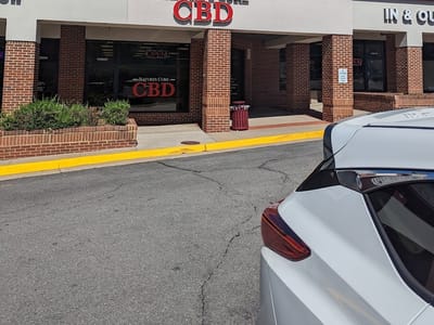 Nature's Cure CBD Delta-8 Delta-9 Vapes Kratom