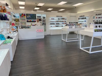 Nature's Cure CBD Delta-8 Delta-9 Vapes Kratom