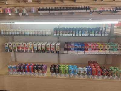 Near Vape and Cbd Store