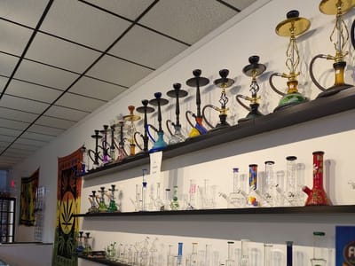 Negz Naturals CBD and Vapes