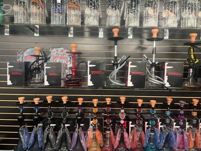 Neighborhood smoke shop tobacco, and Vape