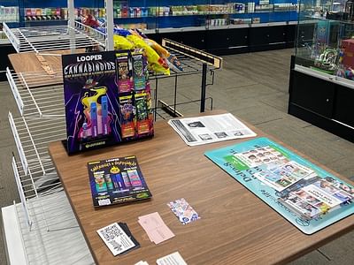 NEIGHBORHOOD SMOKE VAPE CBD SHOP