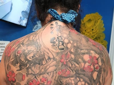 New Blood Tatoo & Vape Shop