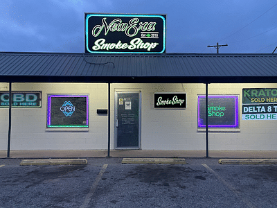 New Era Smoke And Vape Shop