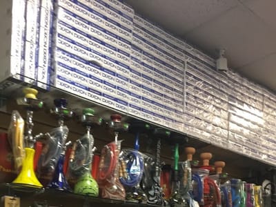 New Prague Tobacco Vape & CBD - Downtown