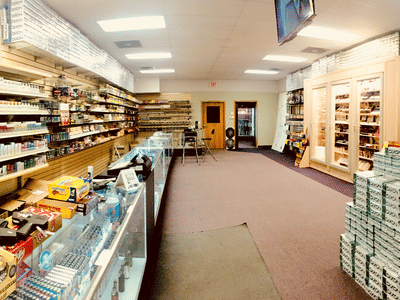 New Prague Tobacco Vape & CBD - Downtown