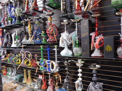 Next Door Smoke Shop