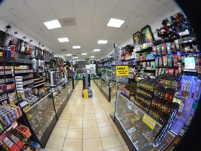 Next Door Smoke Shop