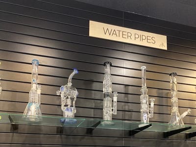 Nimbus Smoke, Vape, & CBD (Delta 8, Hookah, & More)