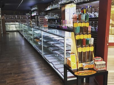 Nirvana Smoke Shop
