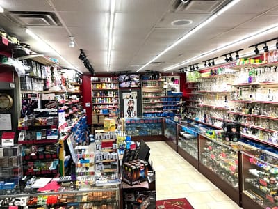 Nirvana Tulsa Smoke & Vape Shop