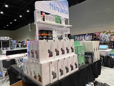 Nirvana Tulsa Smoke & Vape Shop