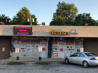 Nirvana Tulsa Smoke & Vape Shop