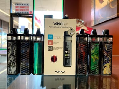 No Smoke About It Just Vape