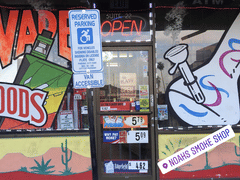 Noah smoke shop