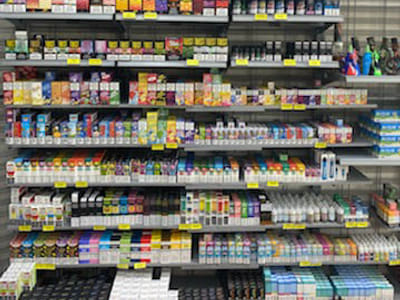 NOLA SMOKE & VAPE #1 GENTILLY