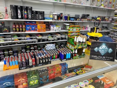 NOLA SMOKE & VAPE #2 MID CITY