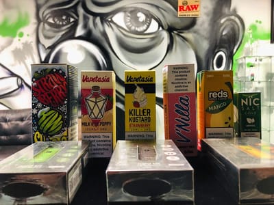 North County Glass House Vape & Smoke Shop