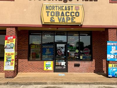 Northeast Tobacco & Vape