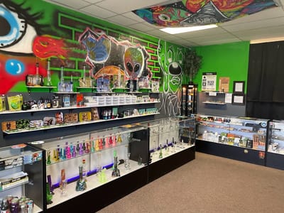 Northern pipes glass co GF