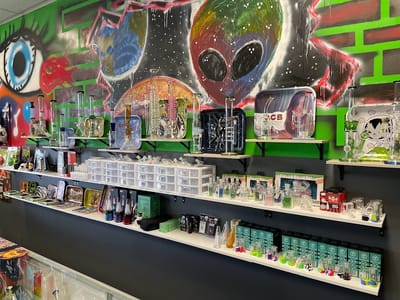 Northern pipes glass co GF