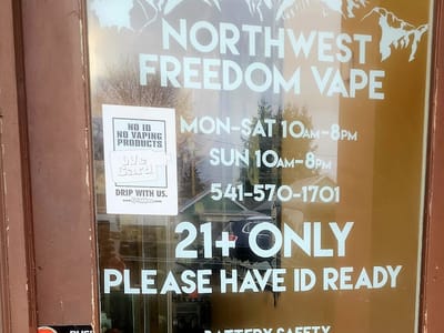 Northwest Freedom Vape