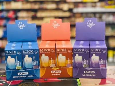 NR Smoke, Vape, Delta8 &Cigar