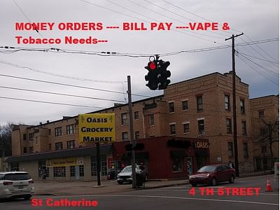 Oasis Grocery Mart & Head Shop
