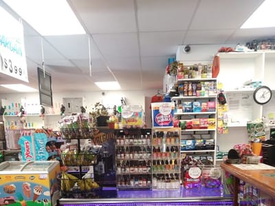 Oasis Grocery Mart & Head Shop