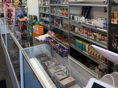 Oasis Grocery Mart & Head Shop
